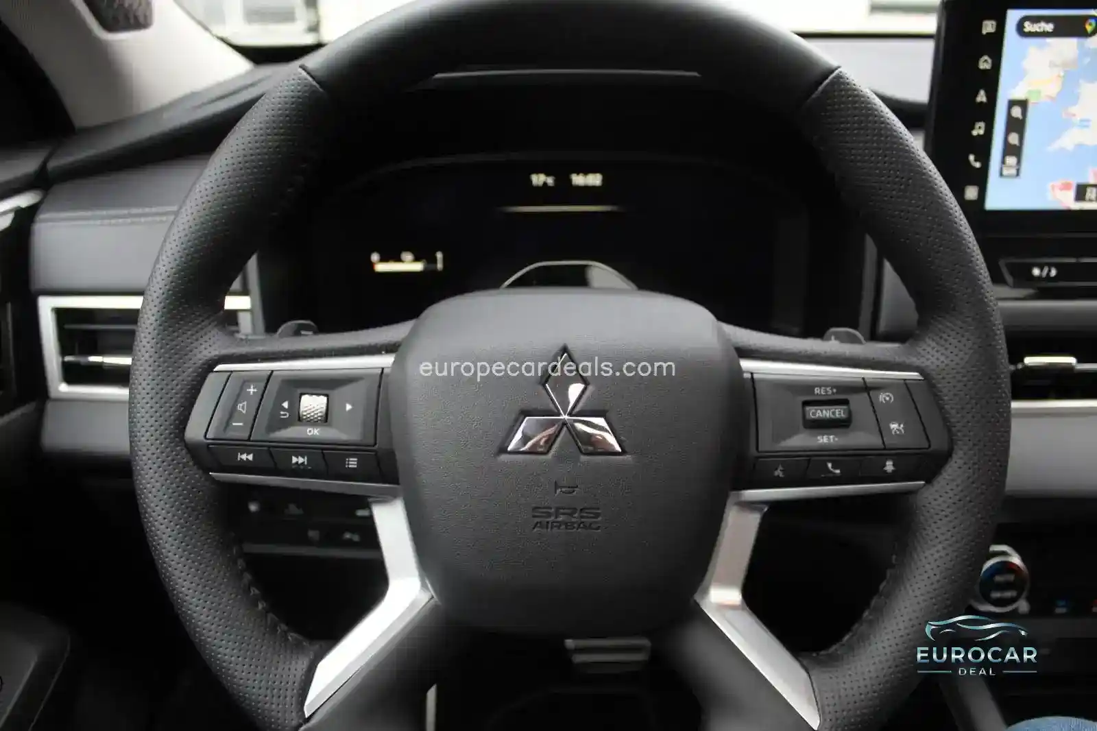 Mitsubishi Plug-in Hybrid Outlander