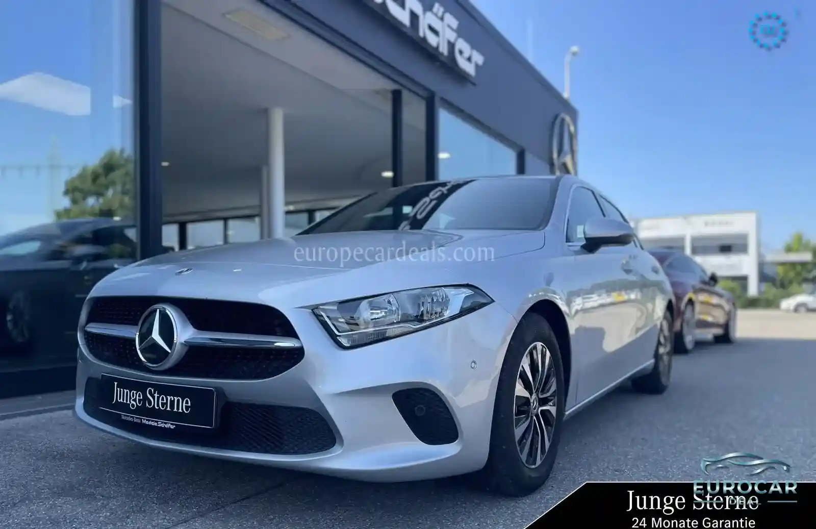 Mercedes-Benz A 180