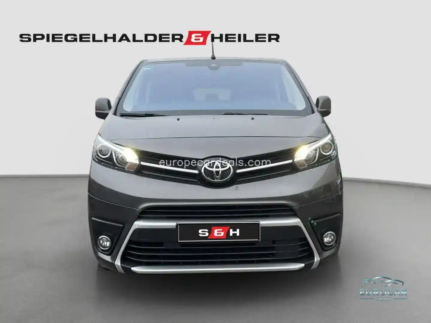 Toyota Proace (Verso)