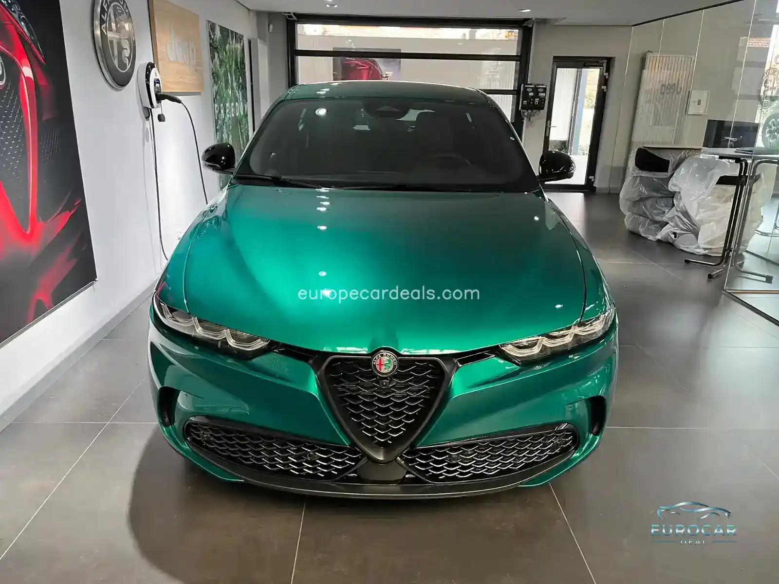 Alfa Romeo Tonale
