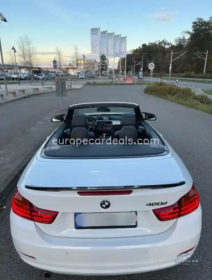 BMW 420