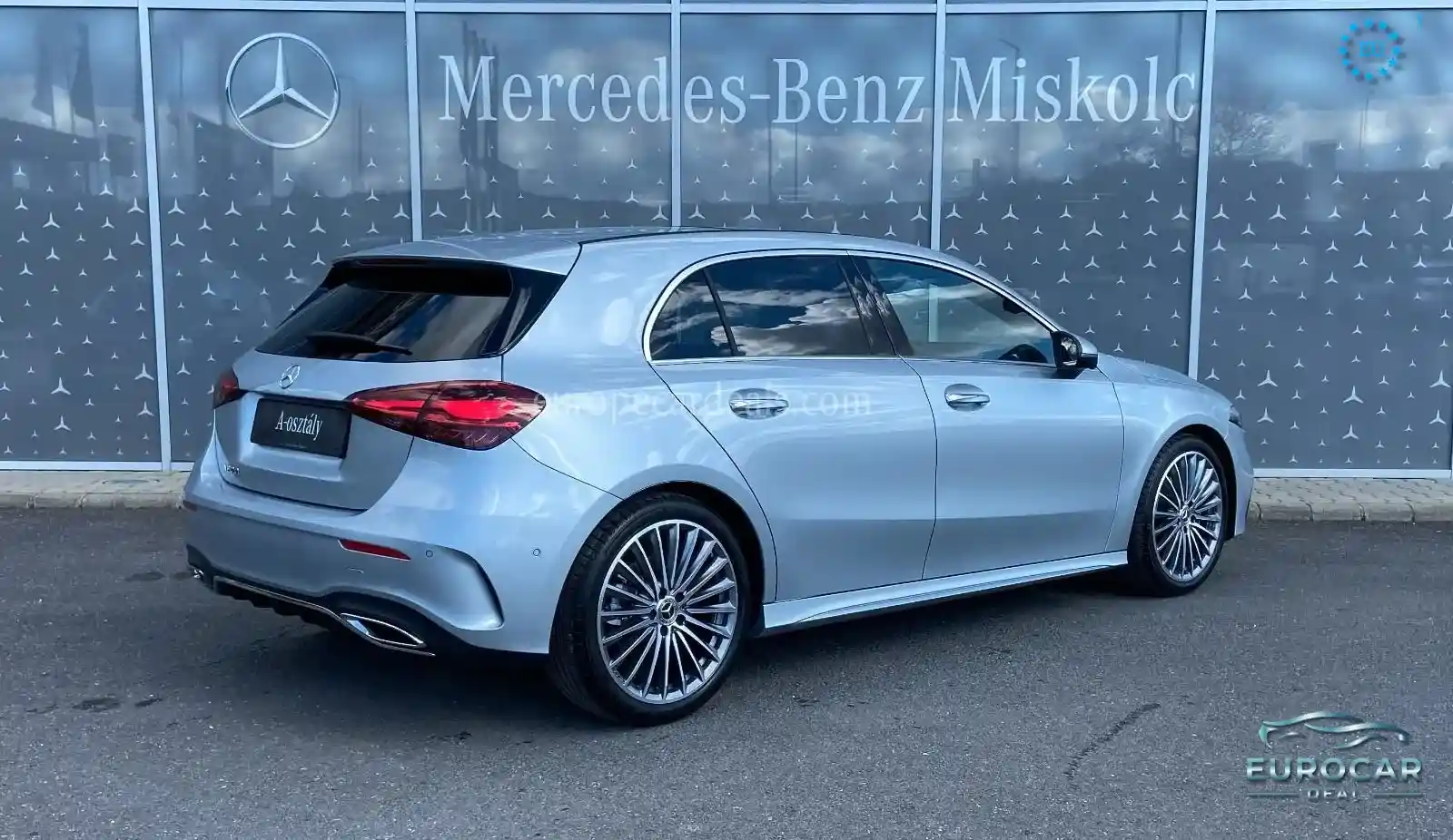 Mercedes-Benz A 200