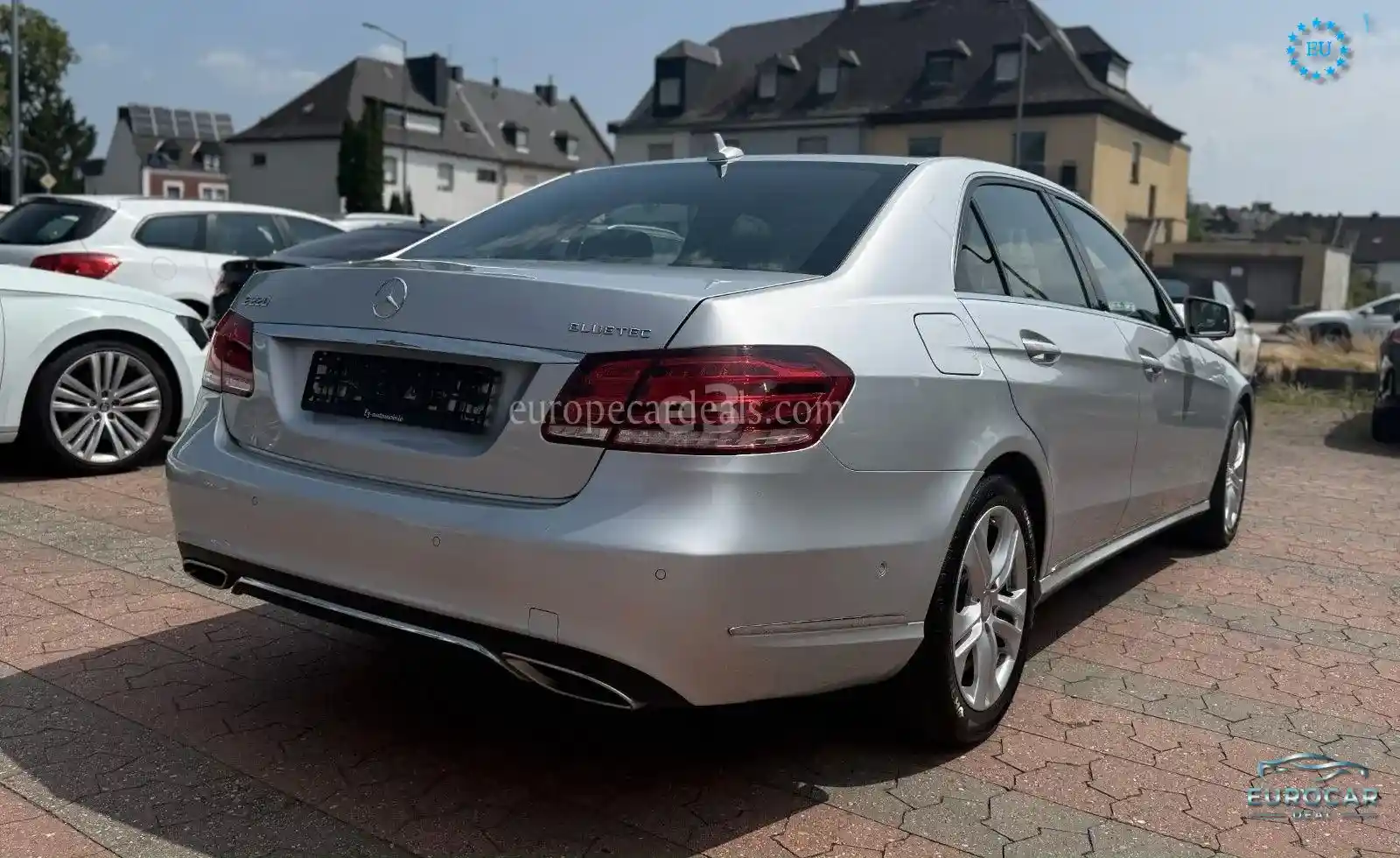 Mercedes-Benz E 220