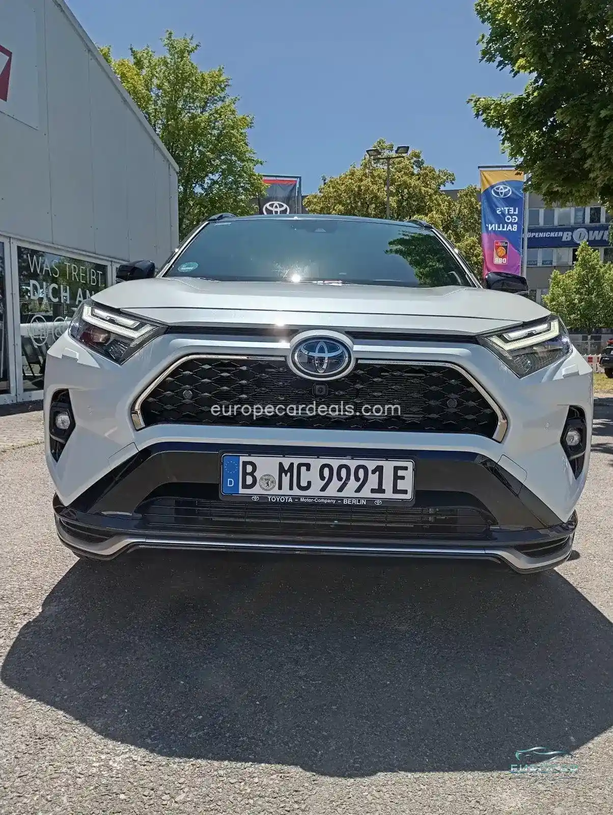 Toyota RAV 4