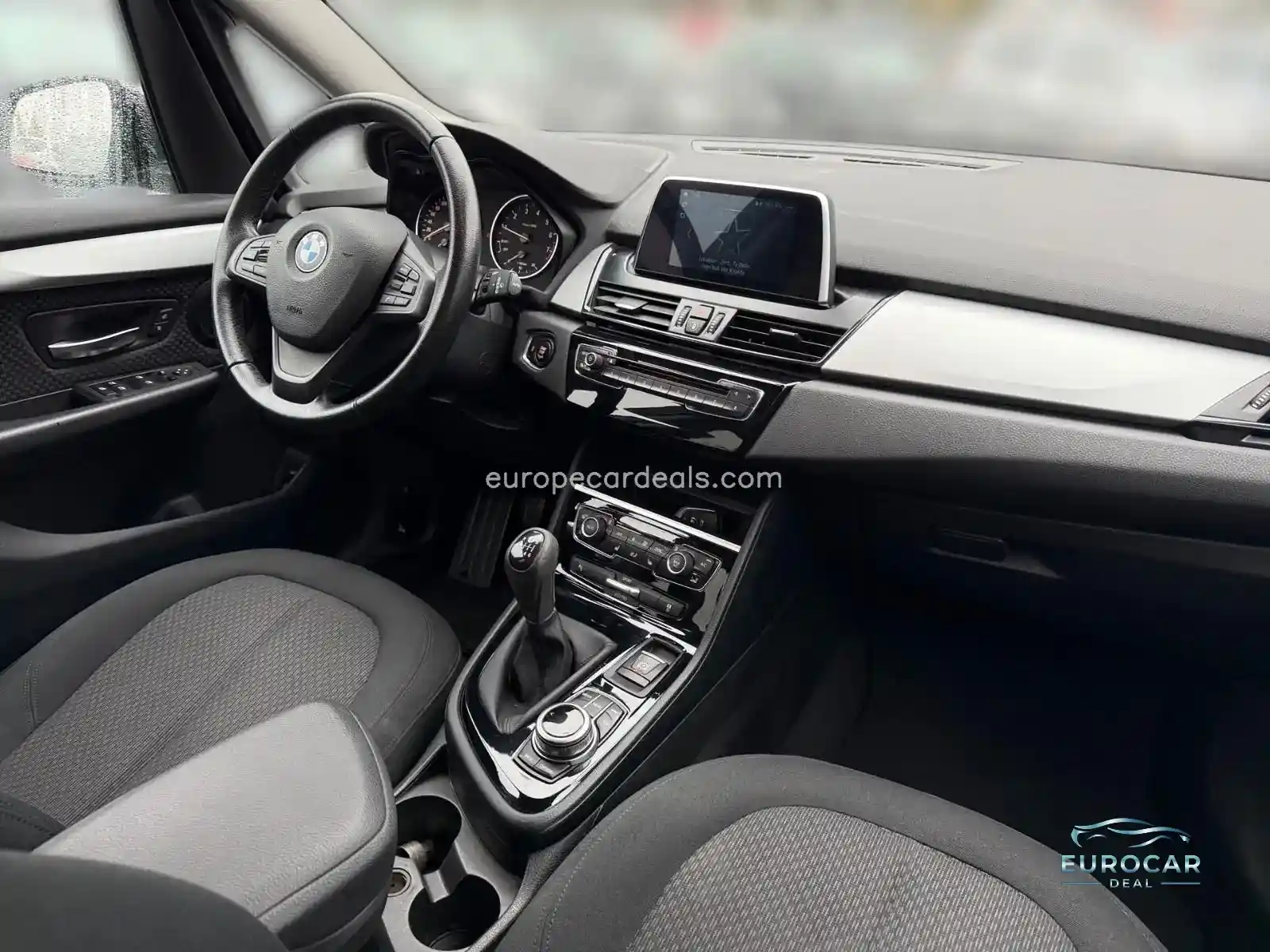 BMW 218 Gran Tourer