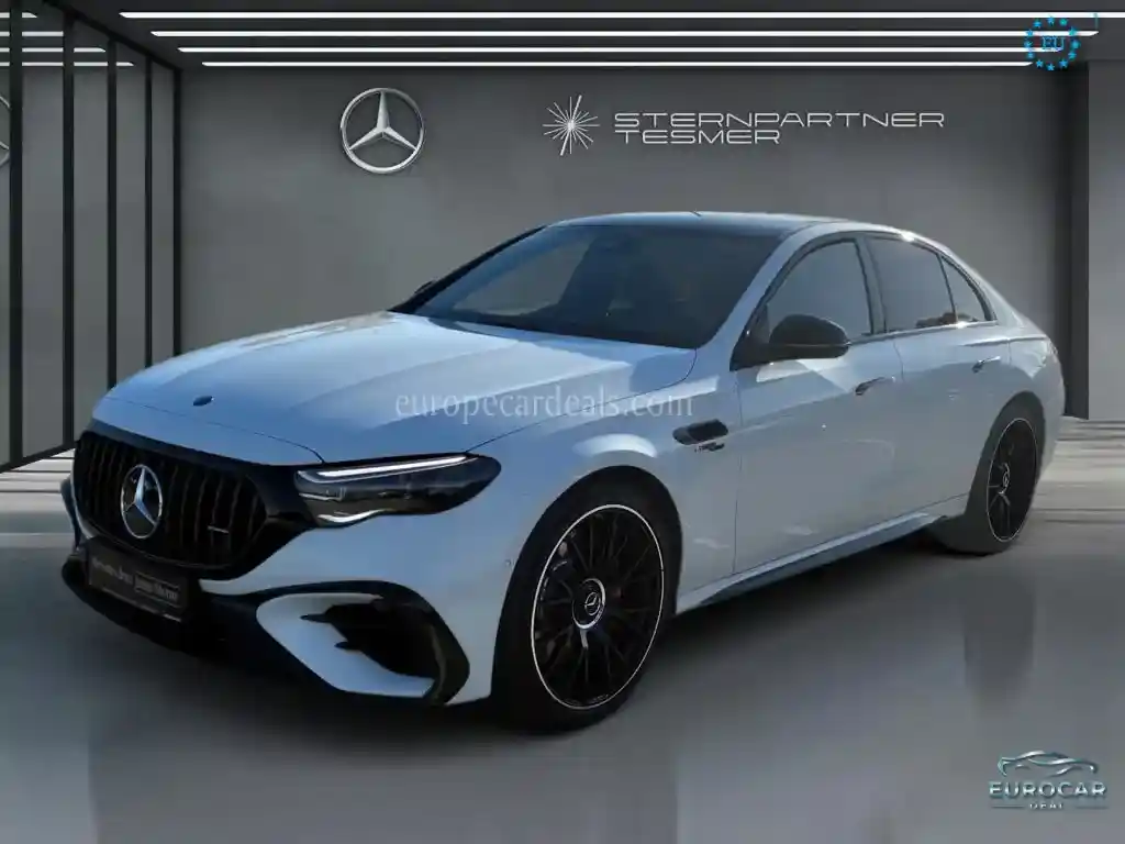 Mercedes-Benz E 53 AMG