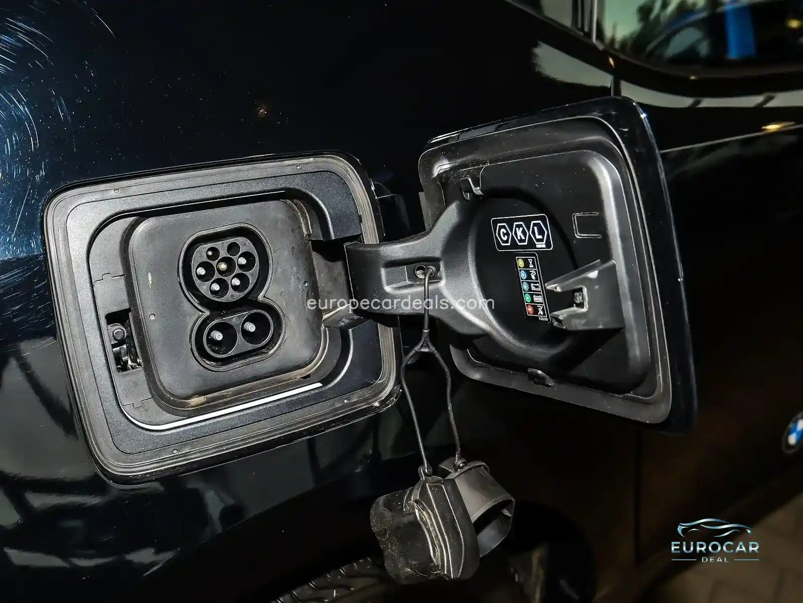 BMW i3