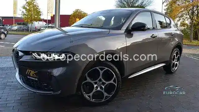Alfa Romeo Tonale