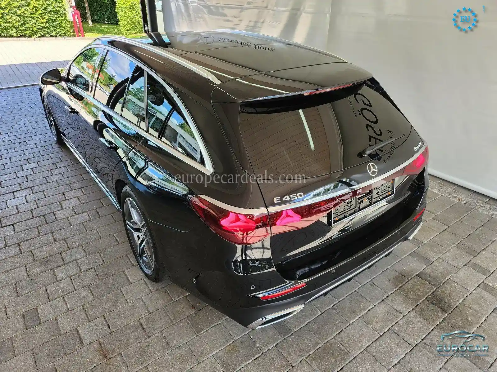 Mercedes-Benz E 450