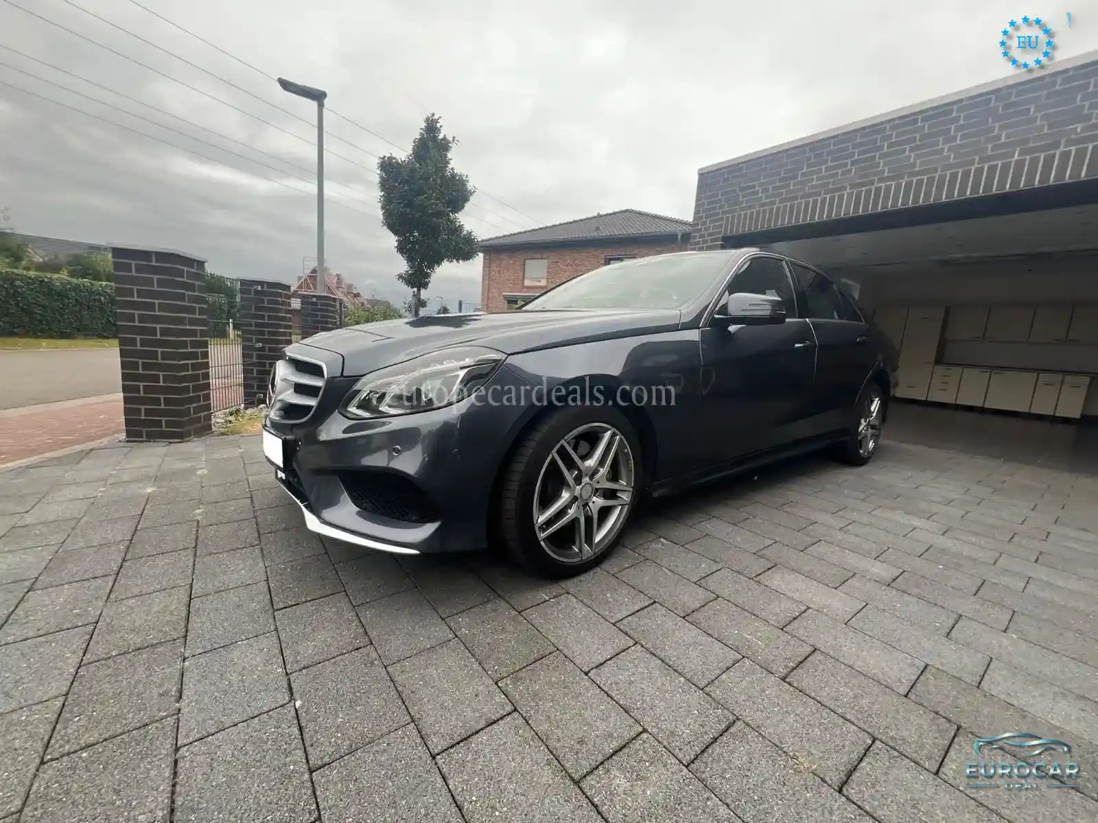 Mercedes-Benz E 350