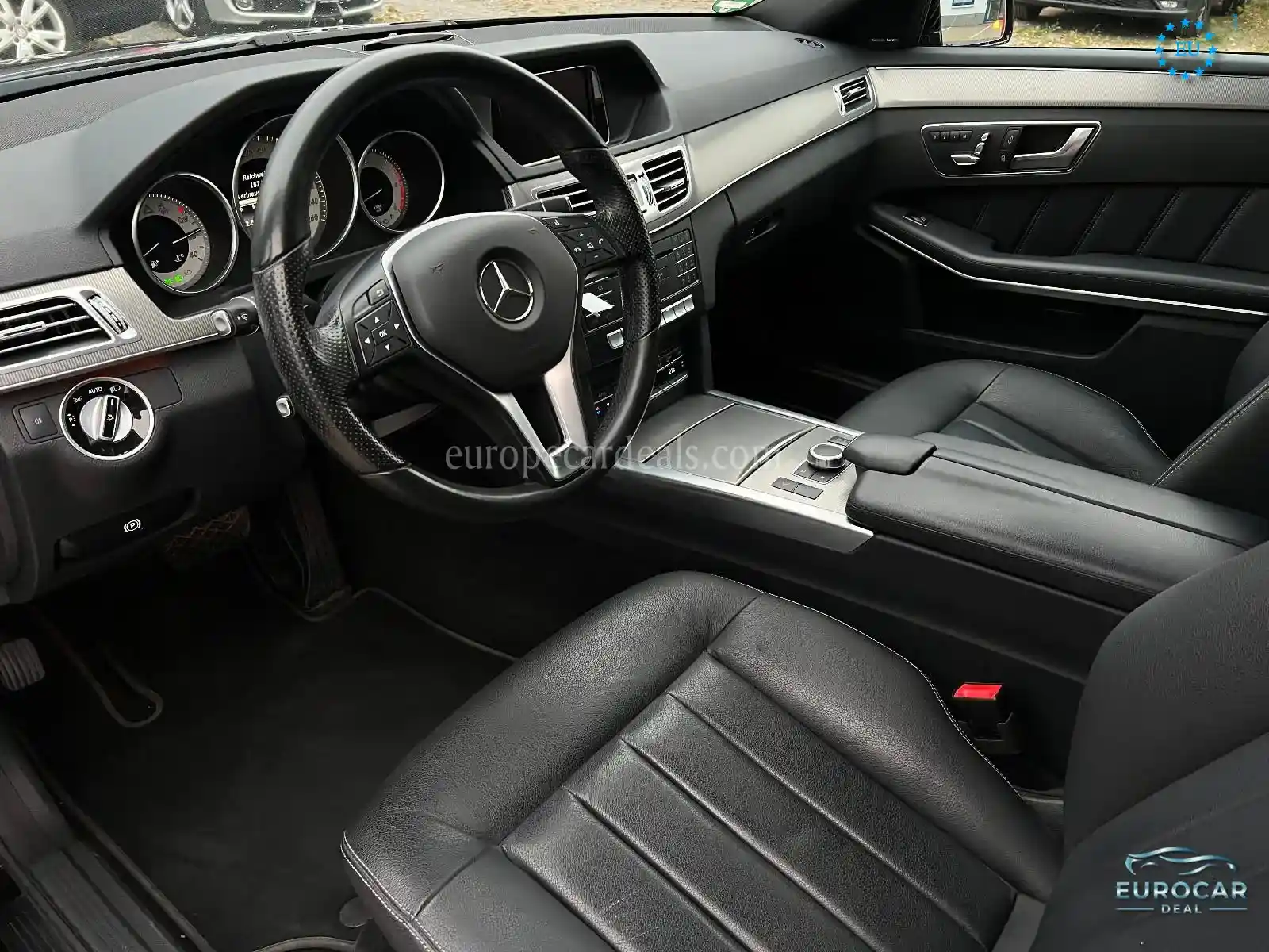 Mercedes-Benz E 350