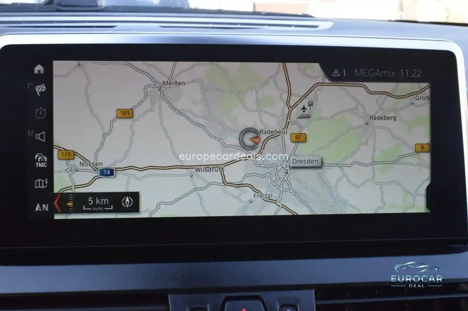 BMW 218 Gran Tourer
