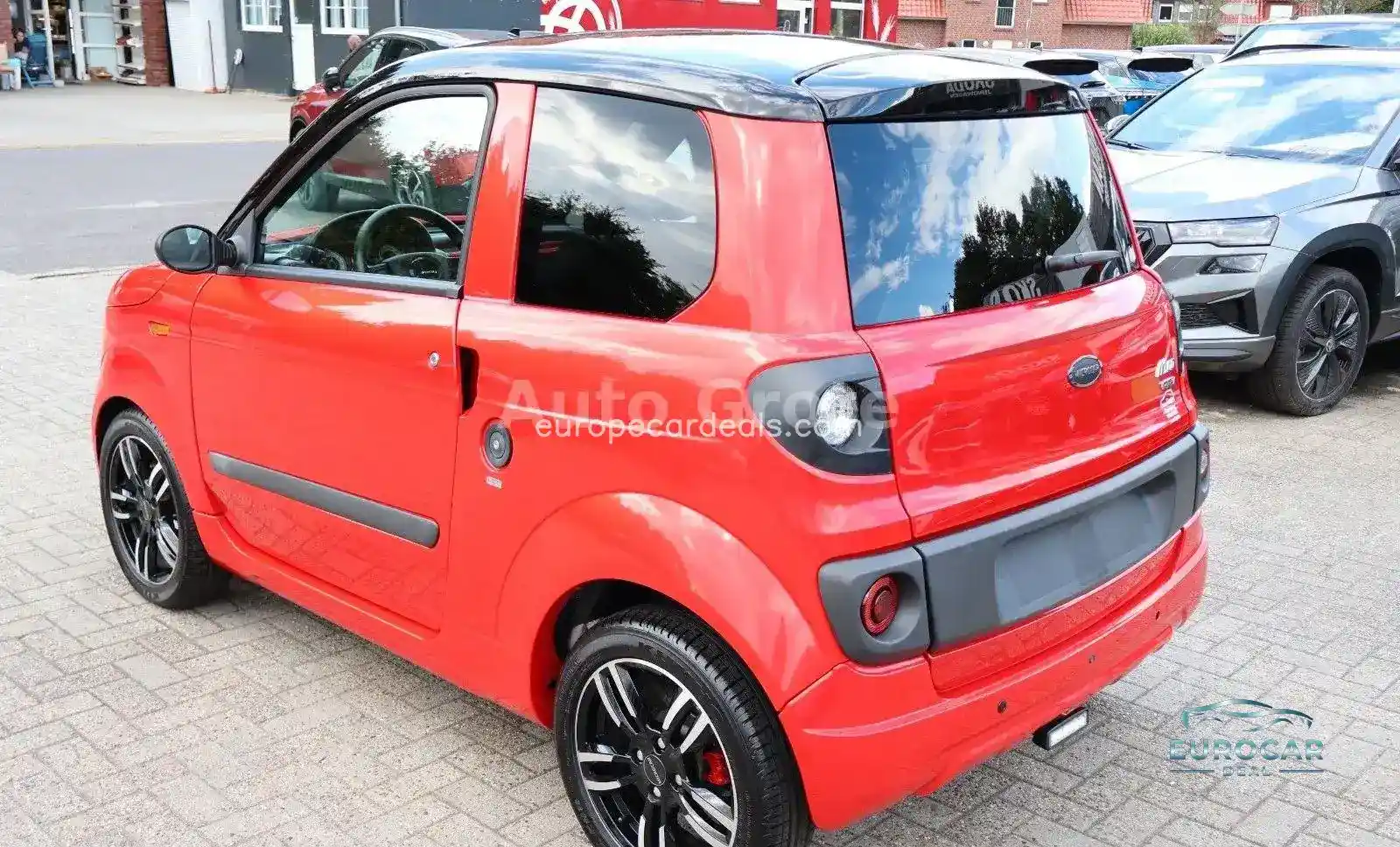 Microcar M.Go