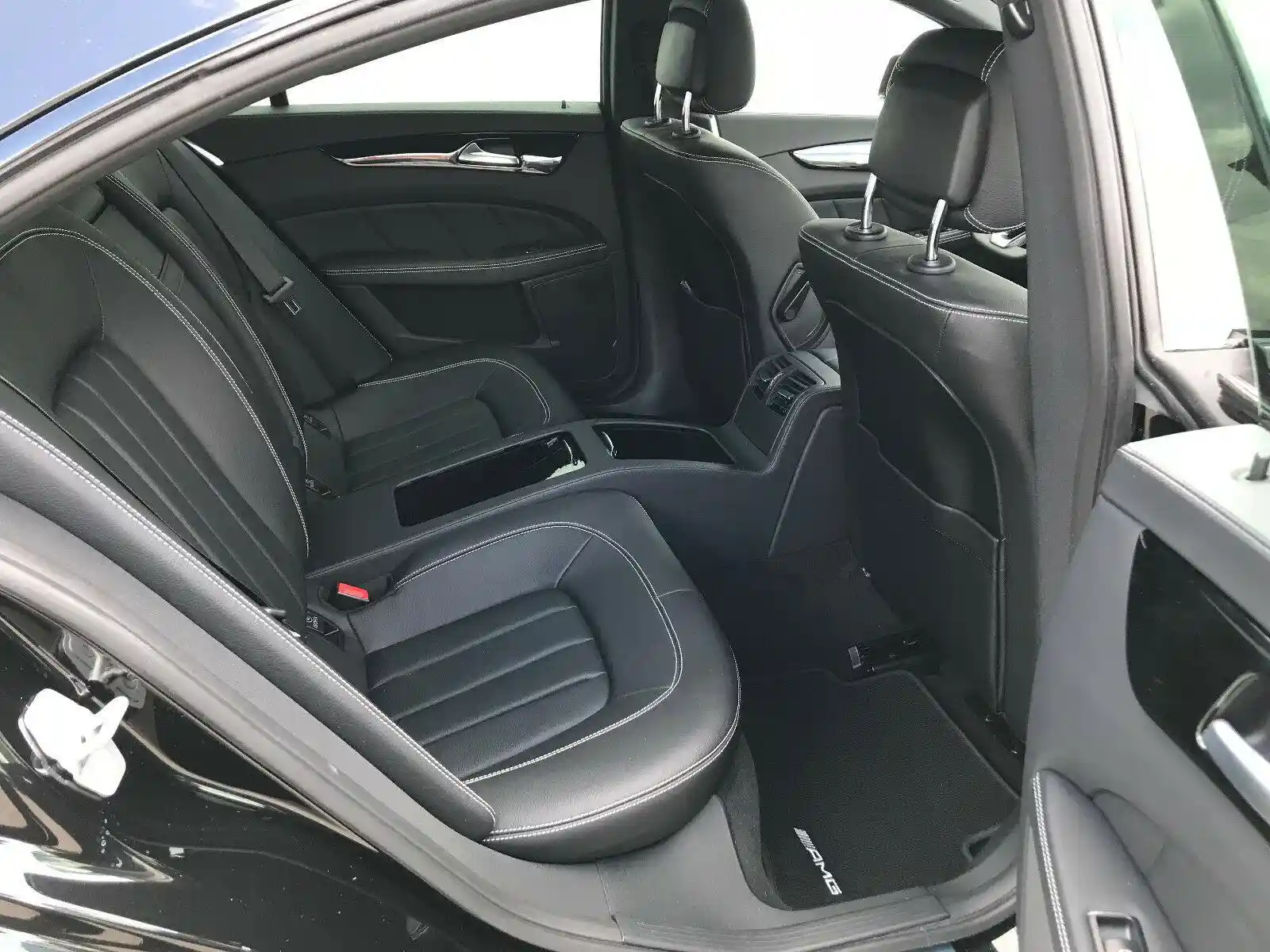 Mercedes-Benz CLS 220