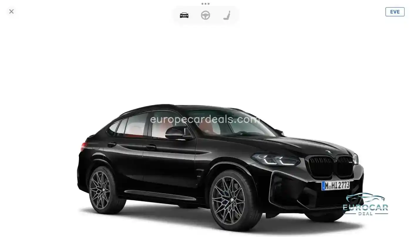 BMW X4 M