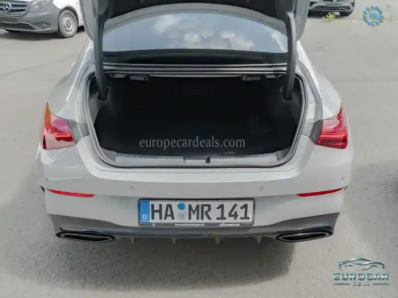 Mercedes-Benz CLA 250
