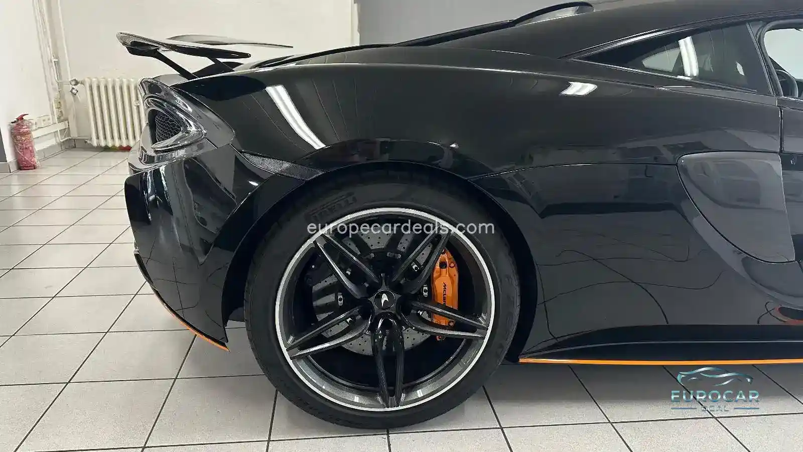 McLaren 570S