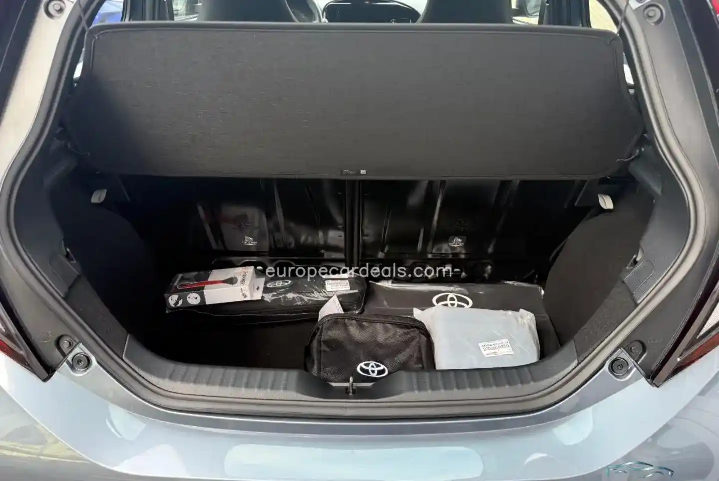 Toyota Aygo (X)