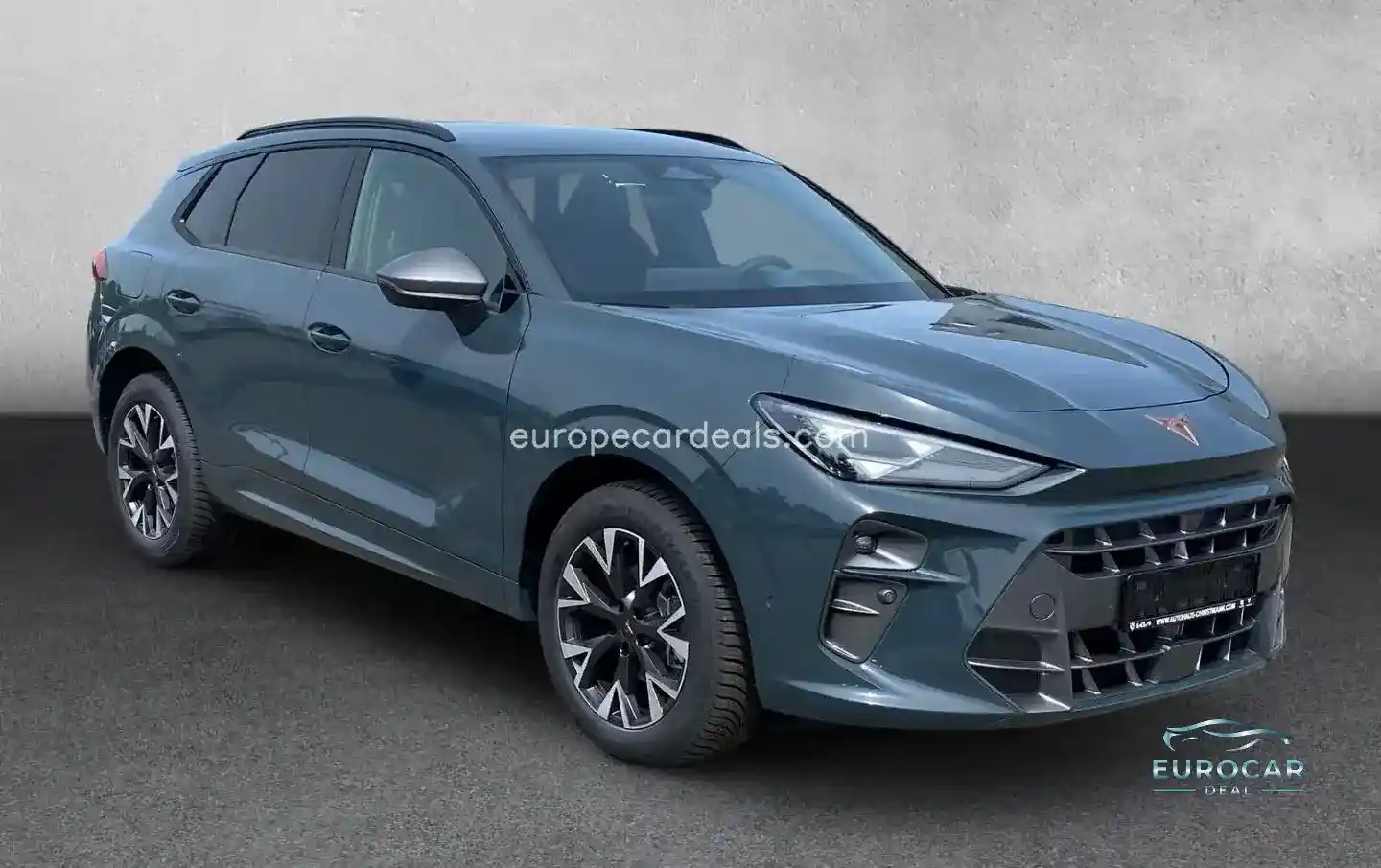 Cupra Terramar