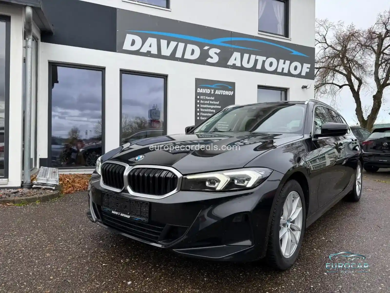 BMW 318