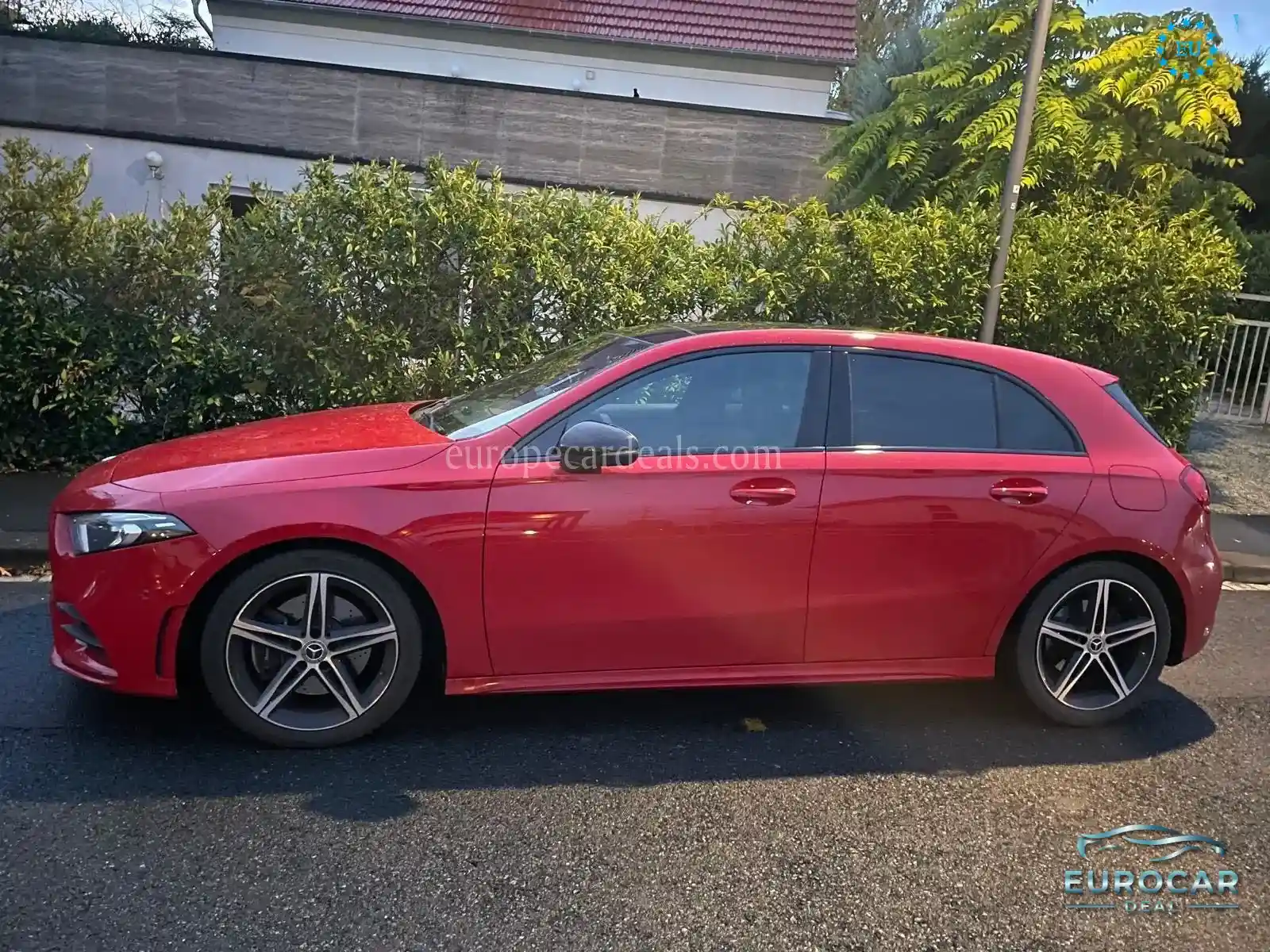 Mercedes-Benz A 220