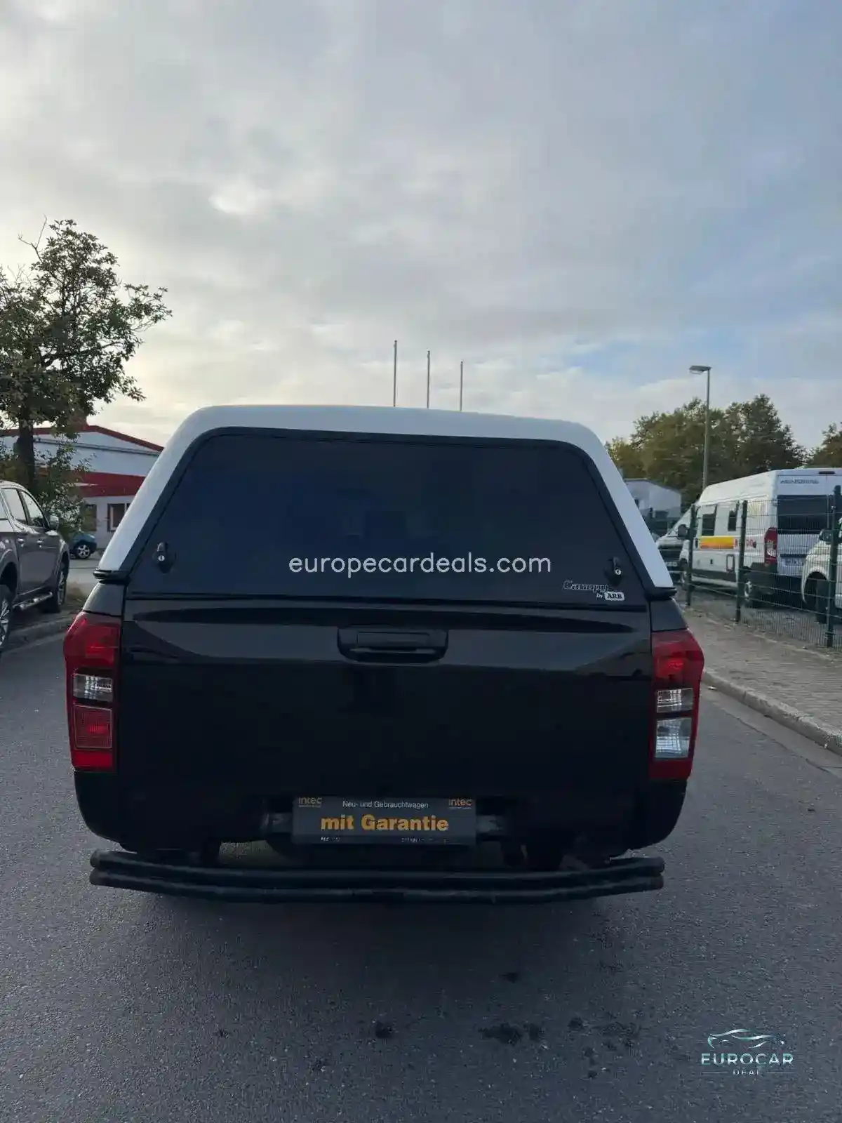 Single Cab 2WD Basis Klima