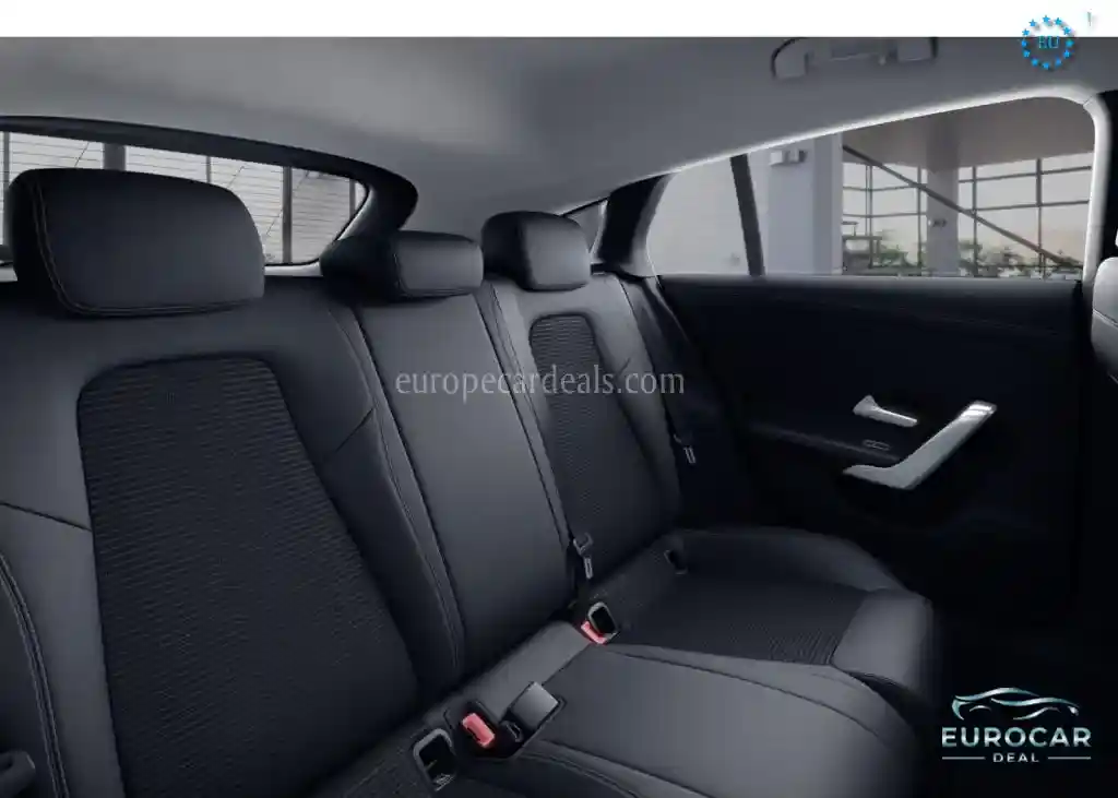 Mercedes-Benz CLA 180 Shooting Brake