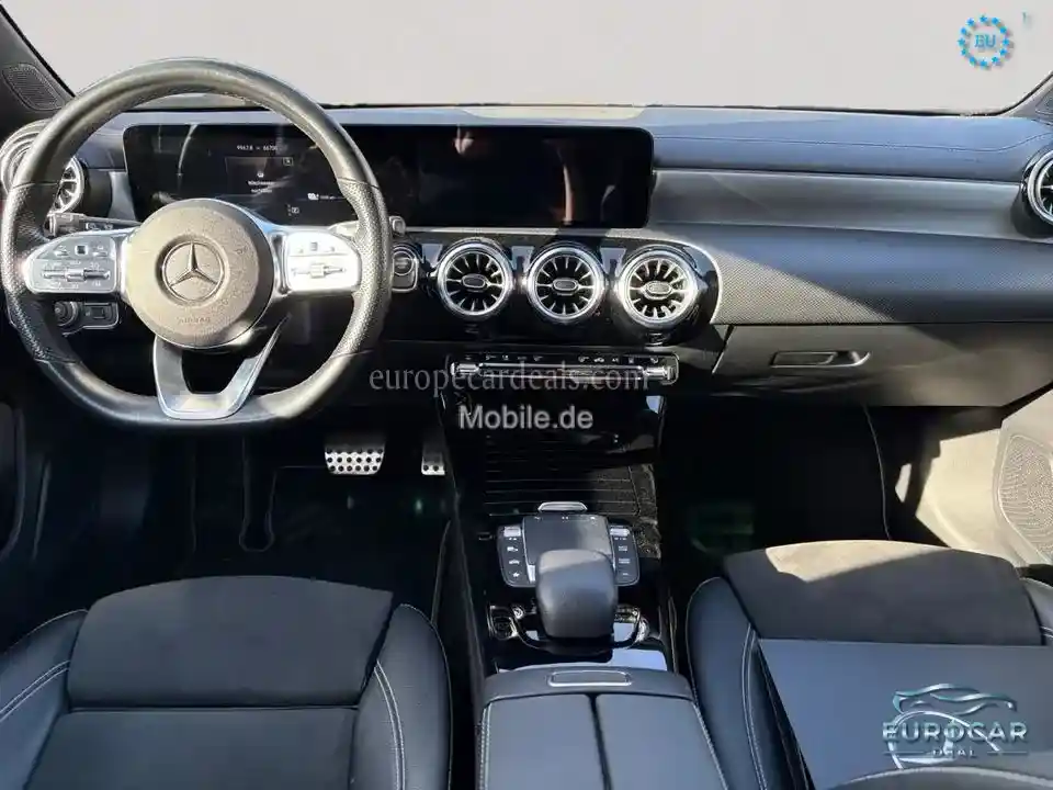 Mercedes-Benz A 250
