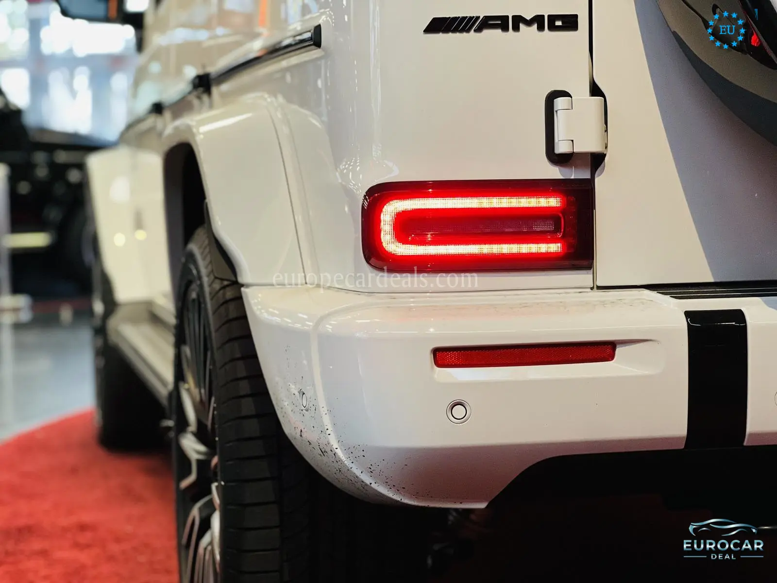 Mercedes-Benz G 63 AMG