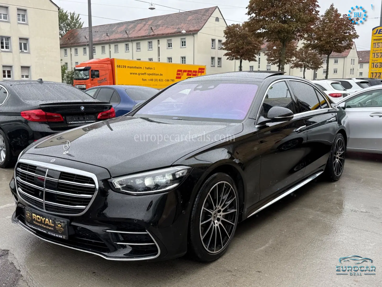 Mercedes-Benz S 500