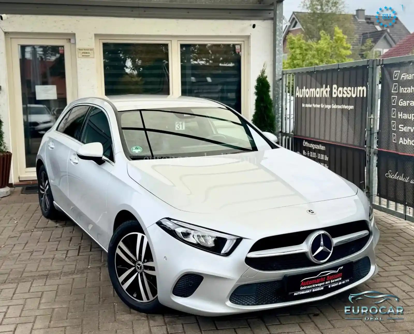 Mercedes-Benz A 200