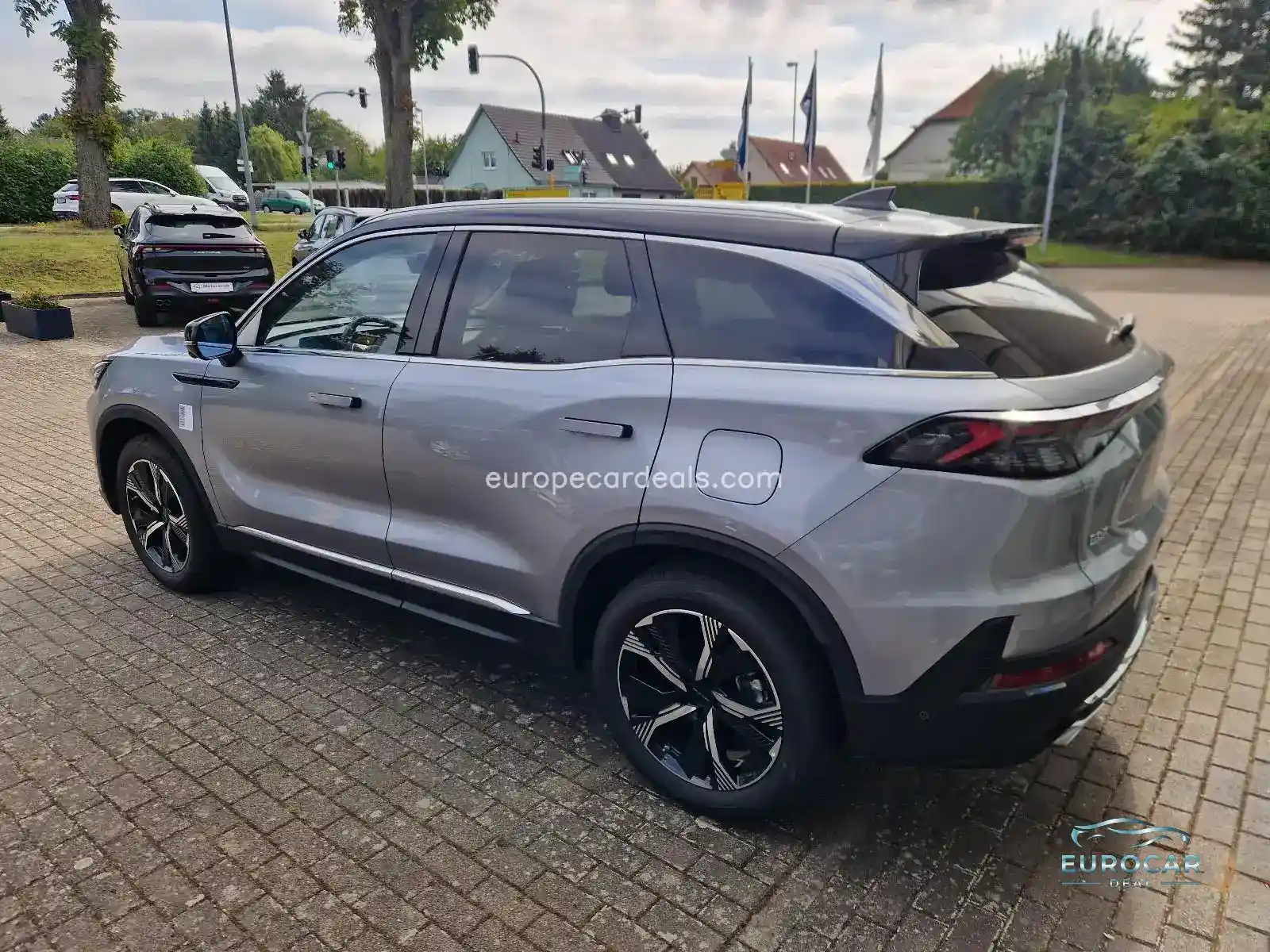 BAIC Beijing X75