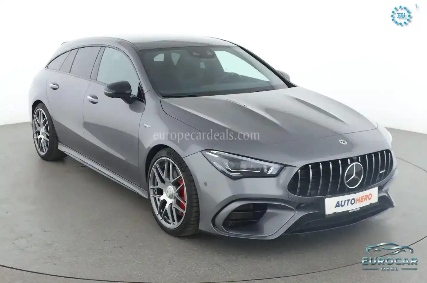 Mercedes-Benz CLA 45 AMG Shooting Brake