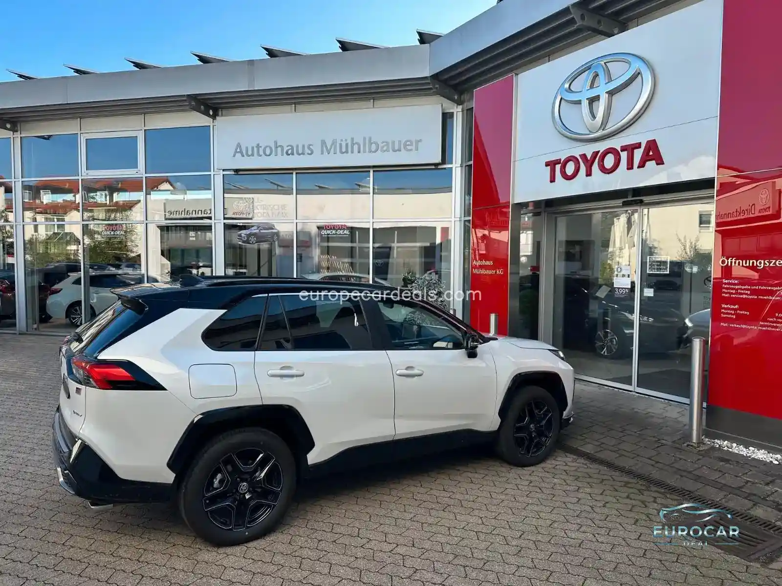 Toyota RAV 4