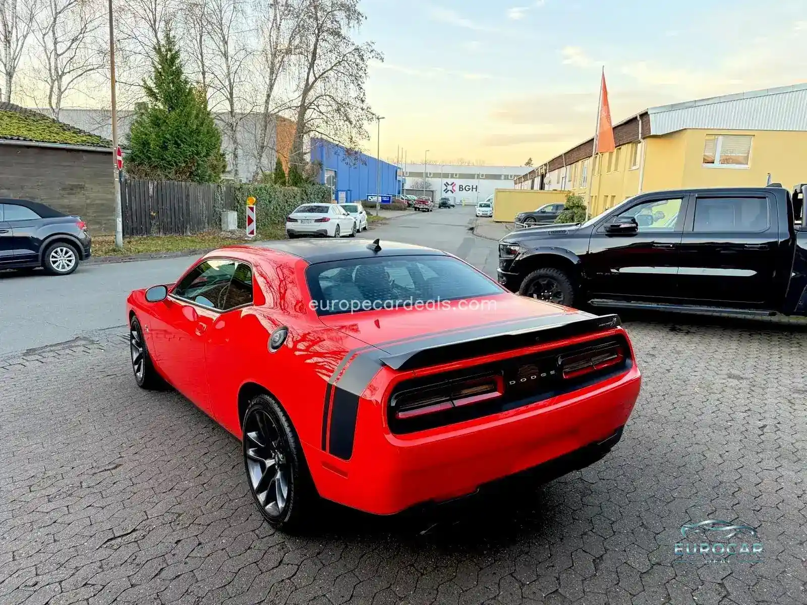 Dodge Challenger