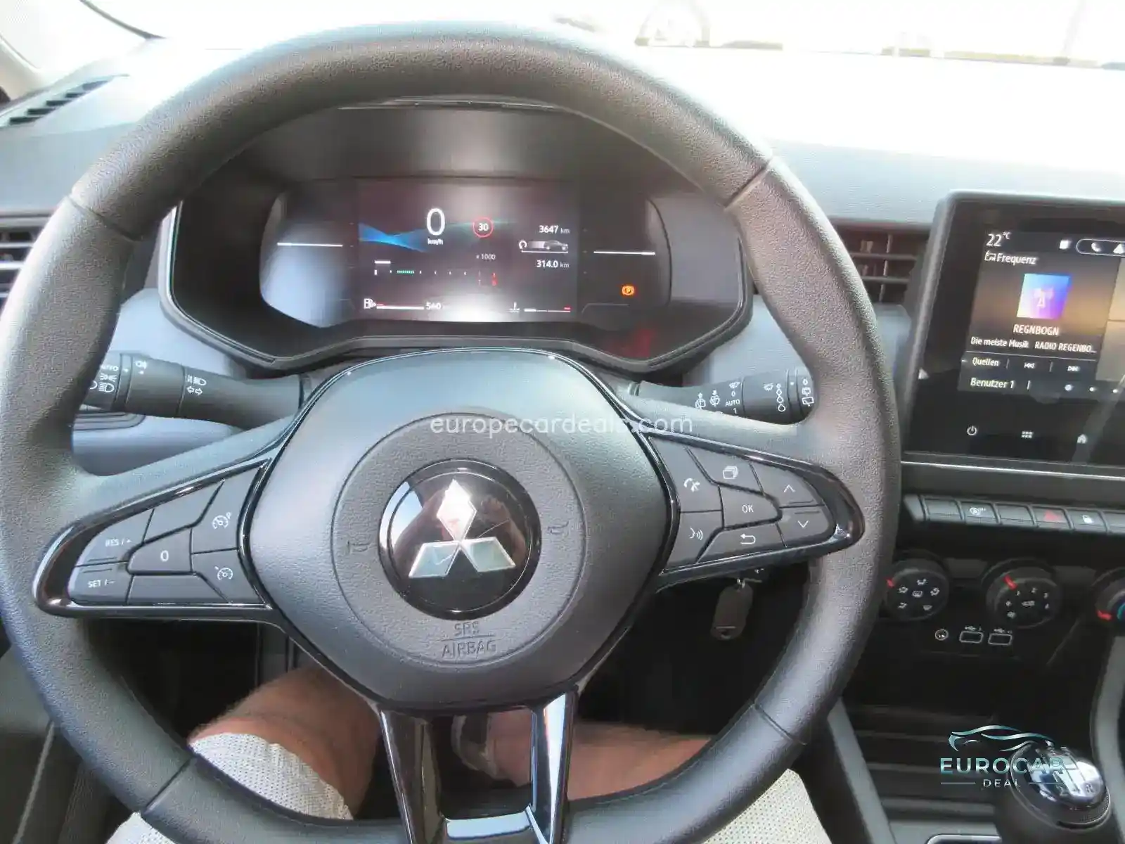 Mitsubishi Colt