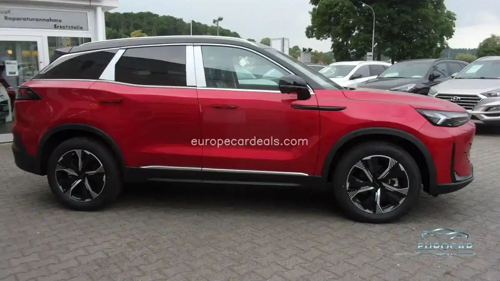 BAIC Beijing X75