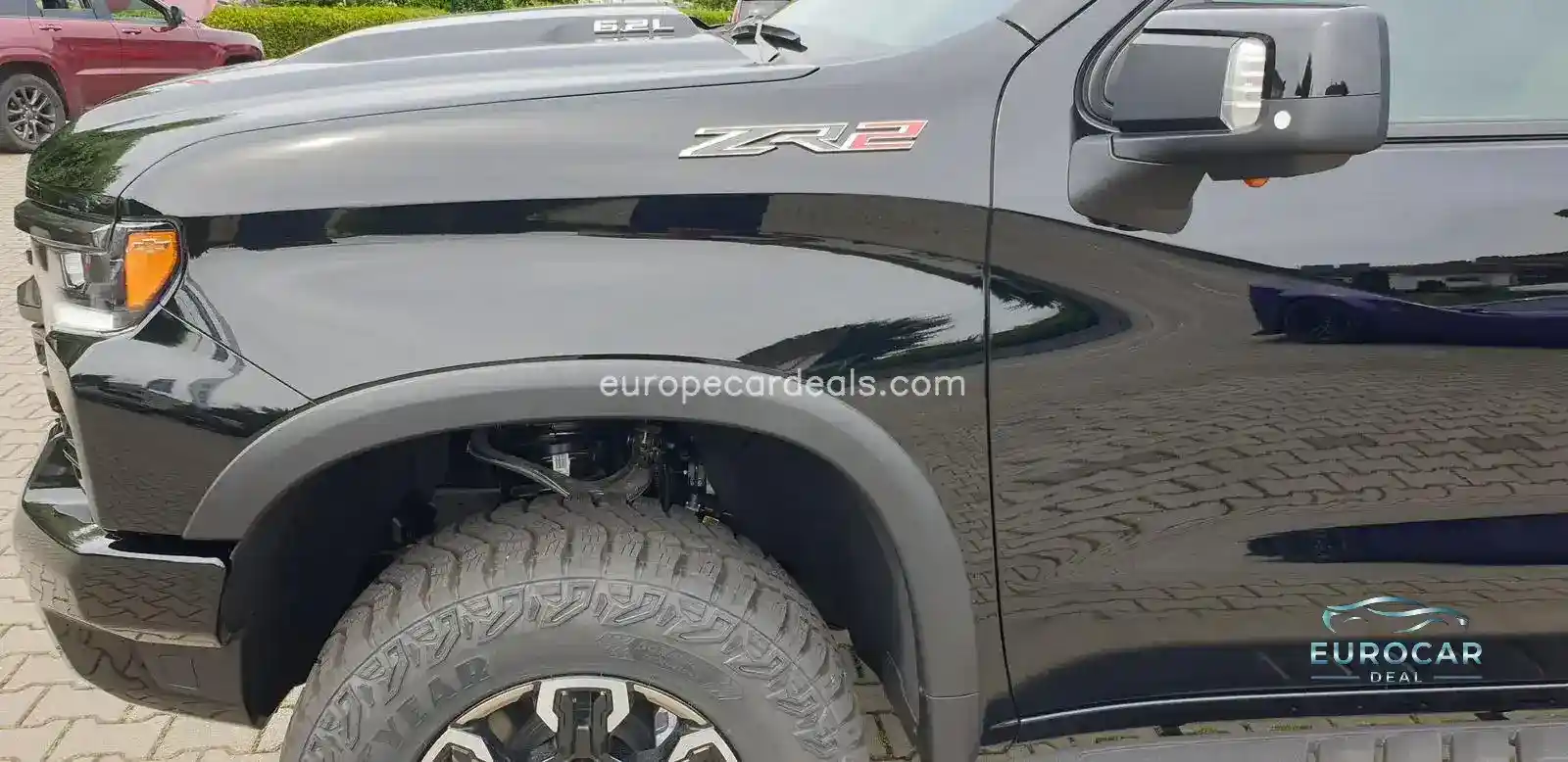 Chevrolet Silverado