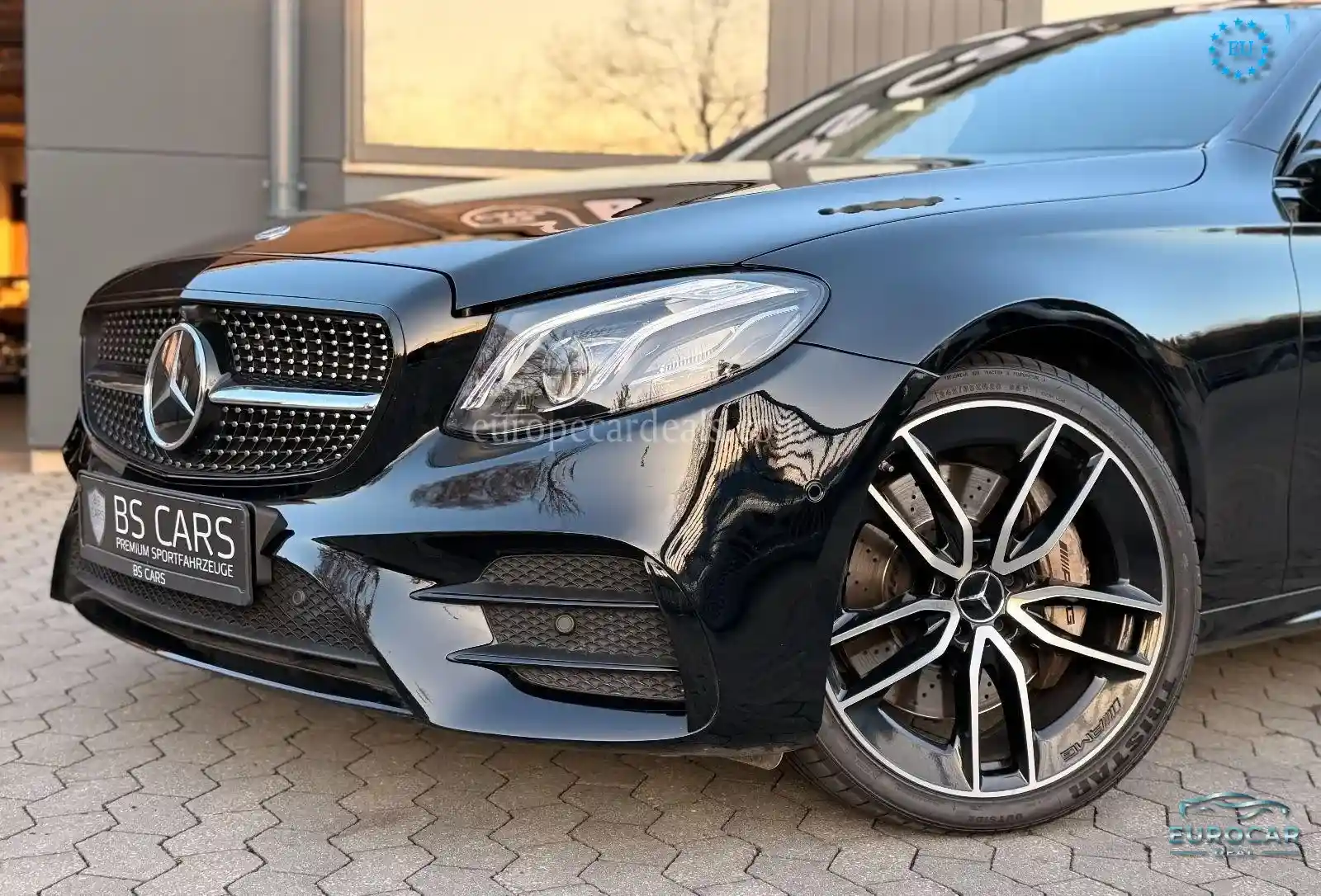 Mercedes-Benz E 53 AMG
