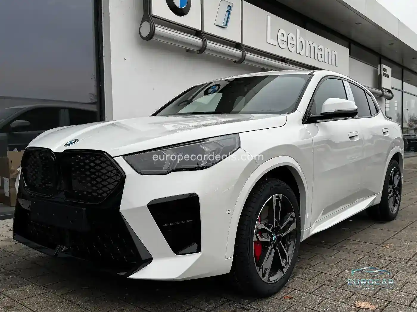 BMW iX2