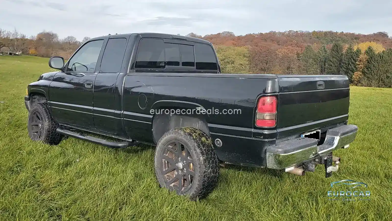Dodge RAM