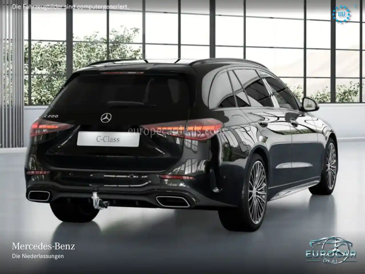 Mercedes-Benz C 200