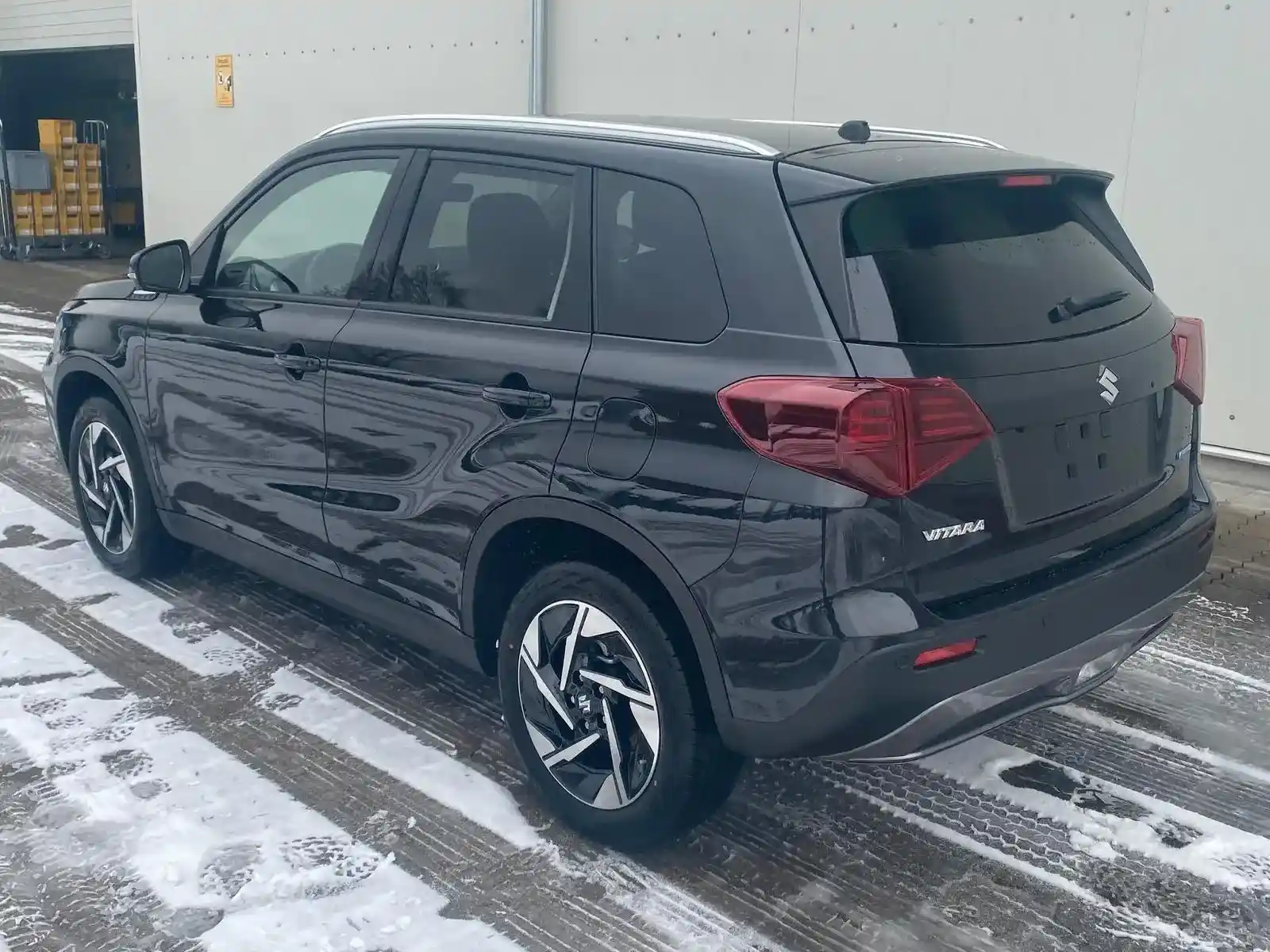 Suzuki Vitara