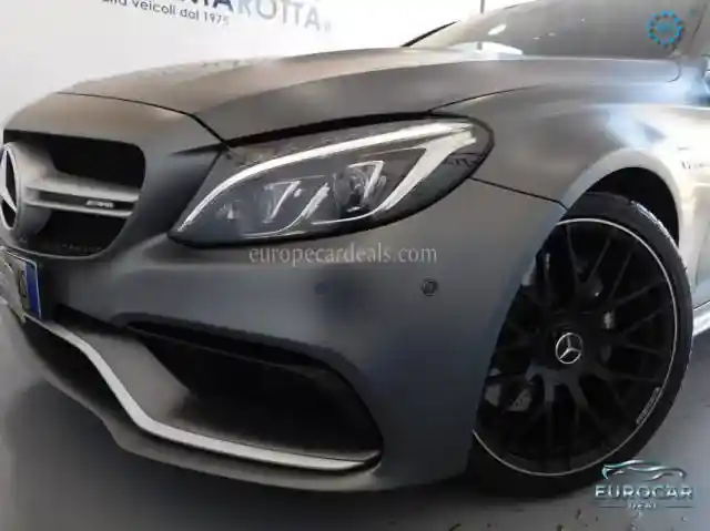 Mercedes-Benz C 63 AMG