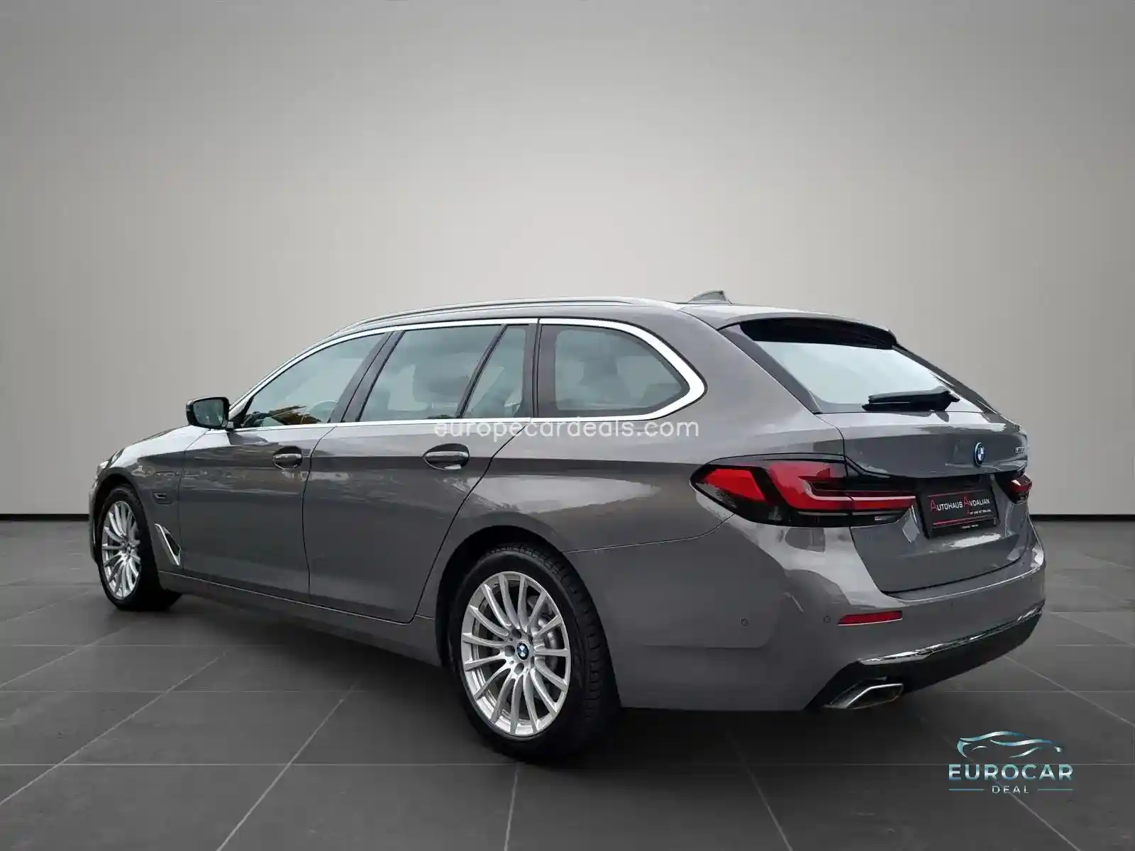 BMW 530