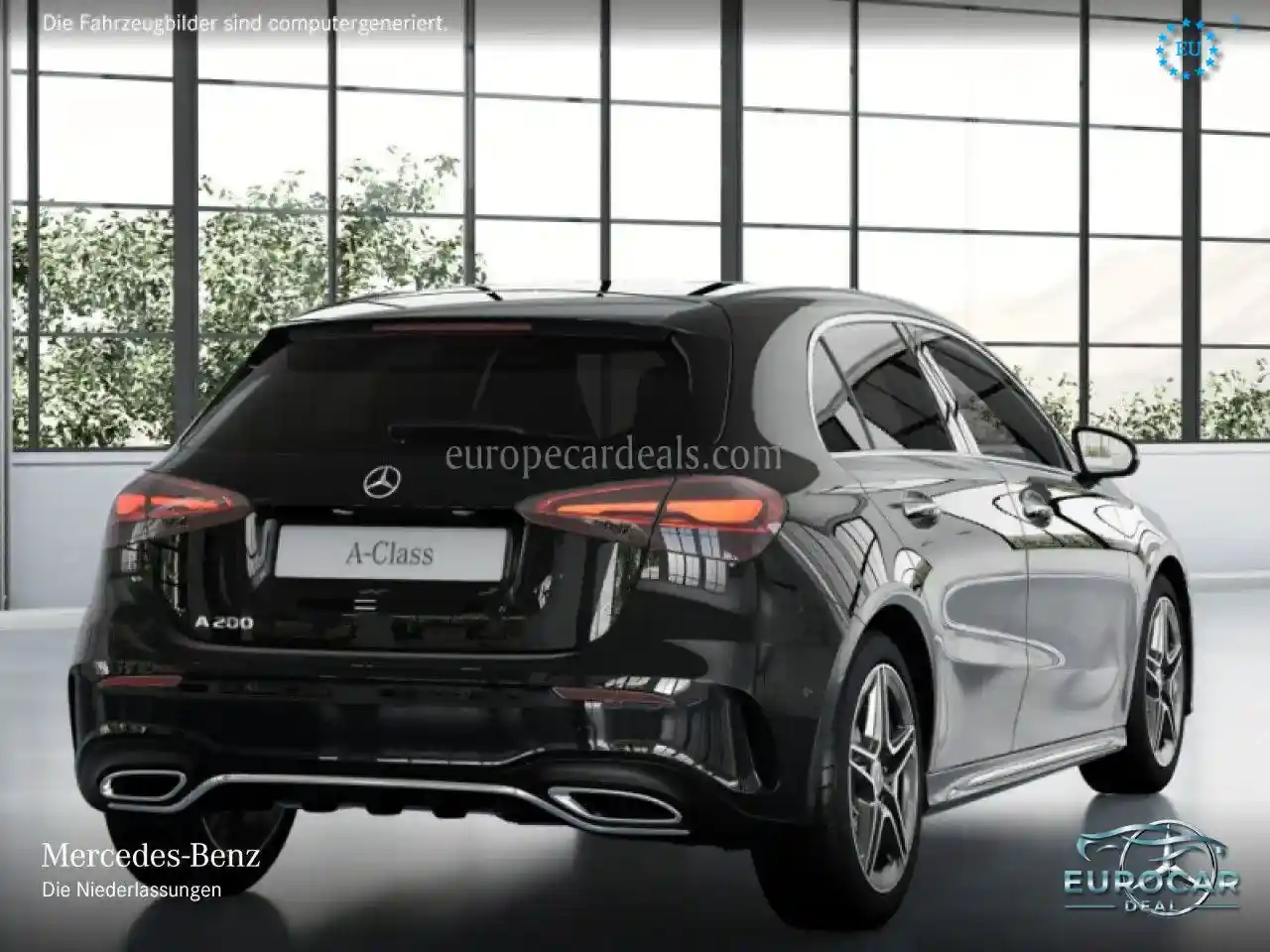 Mercedes-Benz A 200