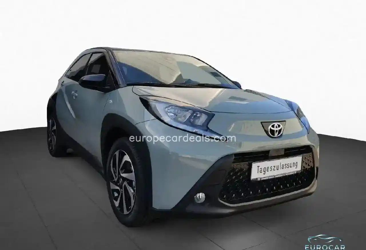 Toyota Aygo (X)