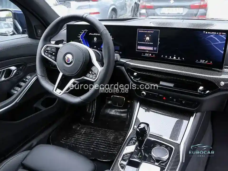 ALPINA D3 S