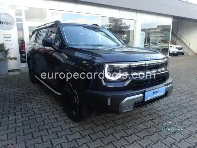 BAIC BJ30