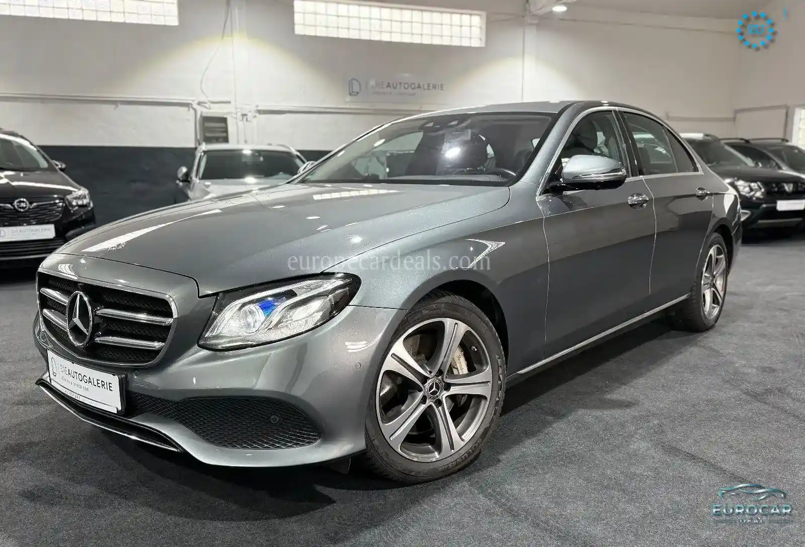 Mercedes-Benz E 450